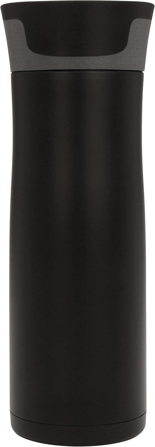 Stainless Steel Vacuum Travel Mug 20oz with Spill-Proof Lid L621