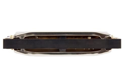 Diatonic Harmonica in C-major E7282