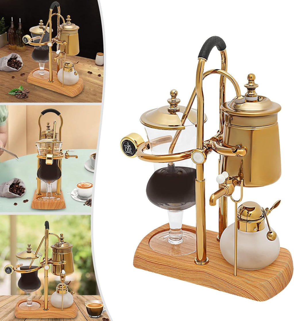 Vintage Vacuum Coffee Maker 400ml M335373