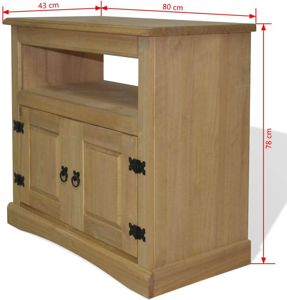 TV Cabinet with Storage Space for Living Room D945
