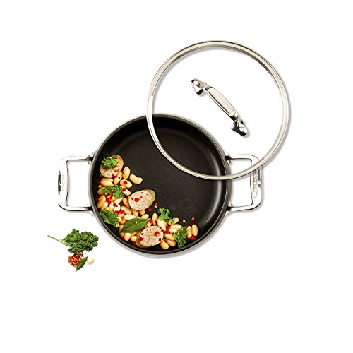 Hard Anodized Nonstick Stockpot 4 Quart W70260