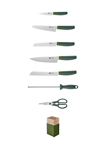 8-pc Knife Block Set N5031