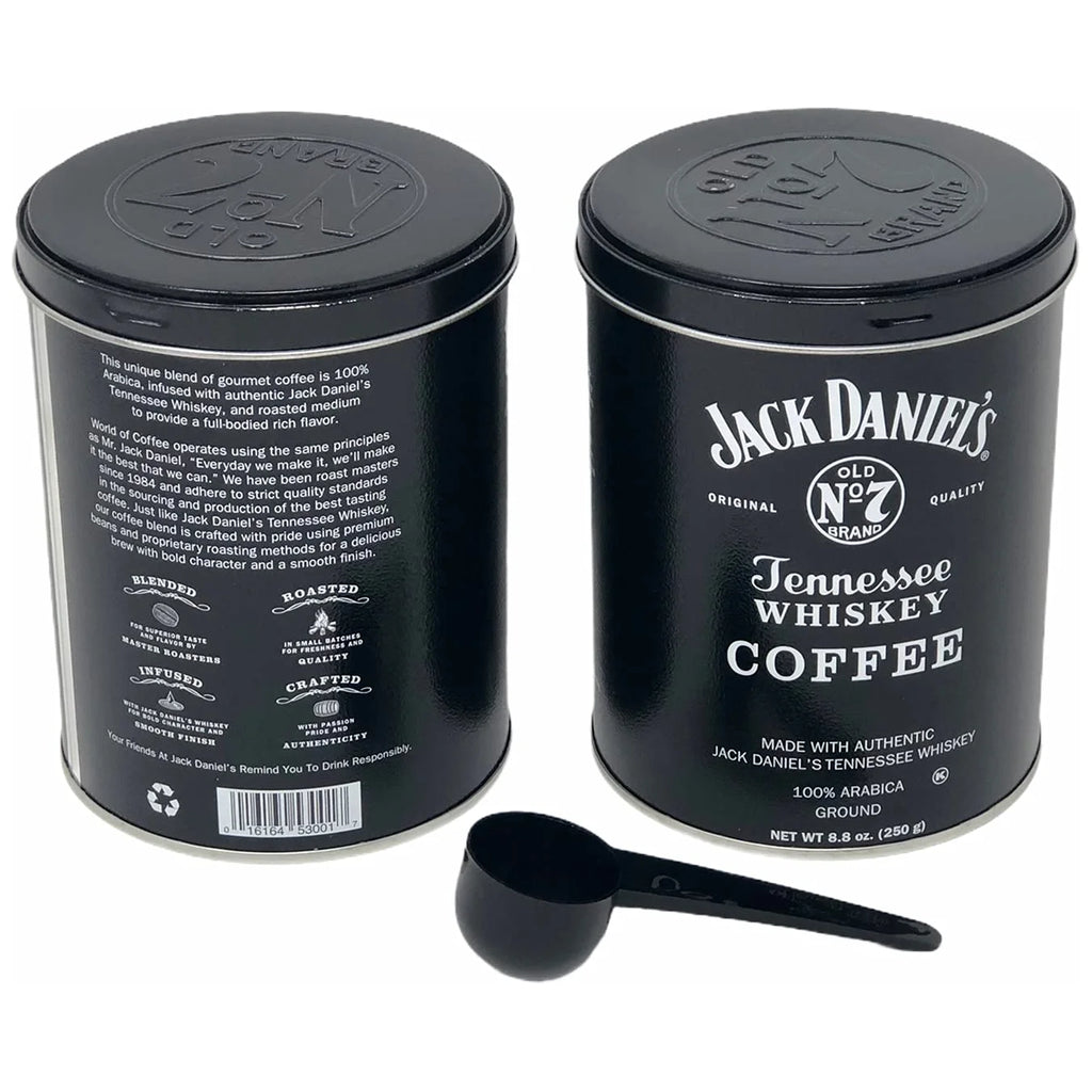 Ground Coffee, Medium Roast, 100% Arabica, Pack of 2 T88465