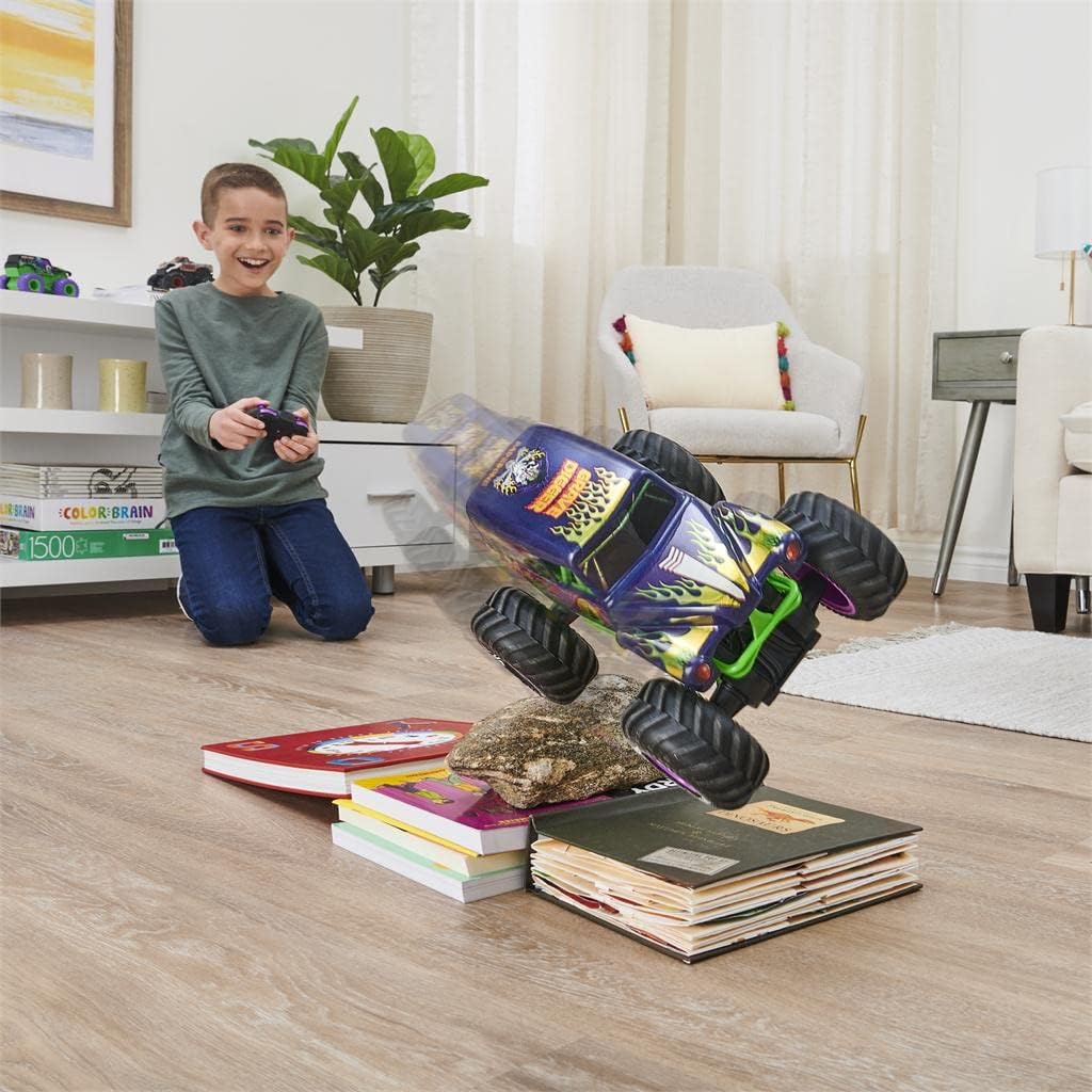 Remote Control Monster Truck 1:15 Scale X33497