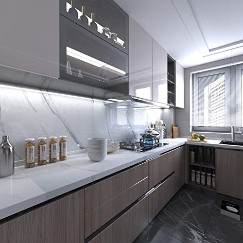 Marble Wallpaper Peel and Stick Waterproof Furniture Sticker O2363
