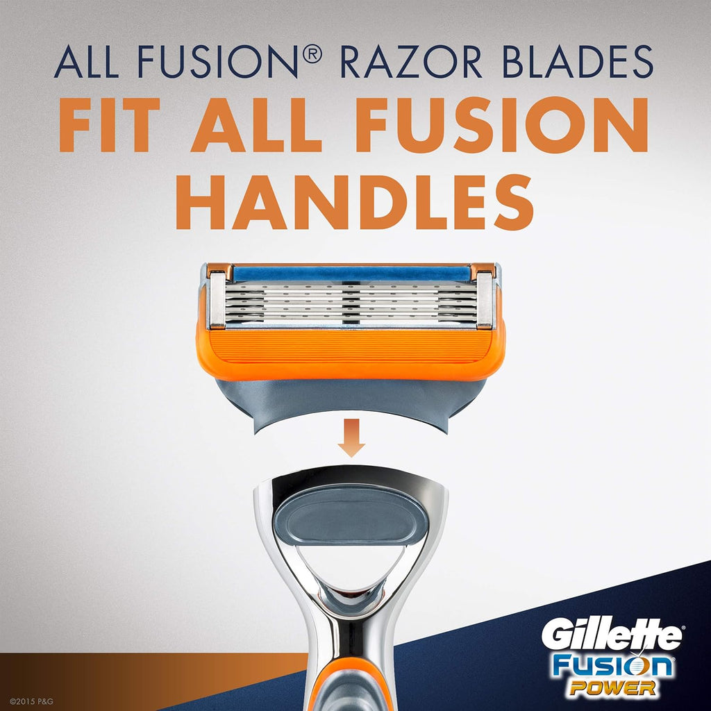 Men's Razor Blade Refills, 8 Count T92203