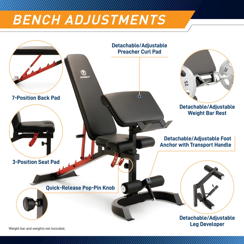 Smith Cage Home Gym System H837