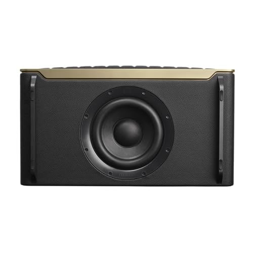 Retro Wireless Bluetooth Home Speaker with Built-in Battery L67059