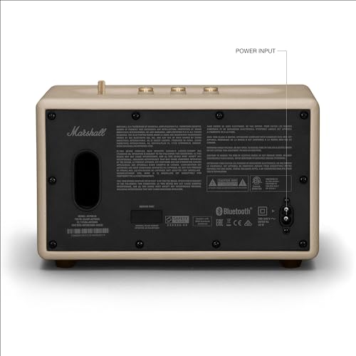 Bluetooth Home Speaker, Cream R558525