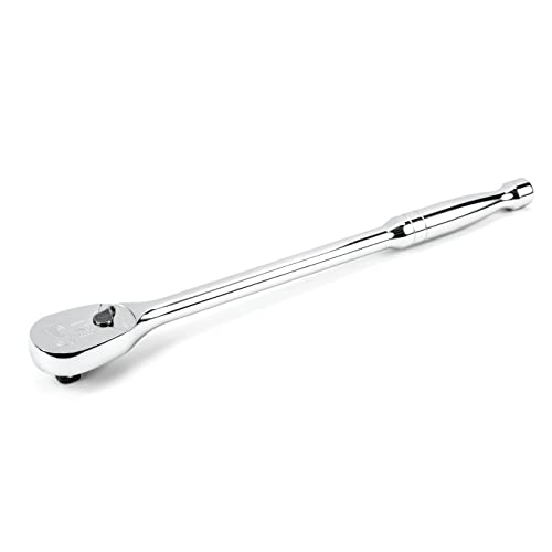 1/2" Drive 84 Tooth Long Handle Teardrop Ratchet 15" W2084
