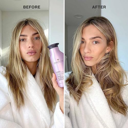 Moisturizing Shampoo for Dry, Color Treated Hair L3917