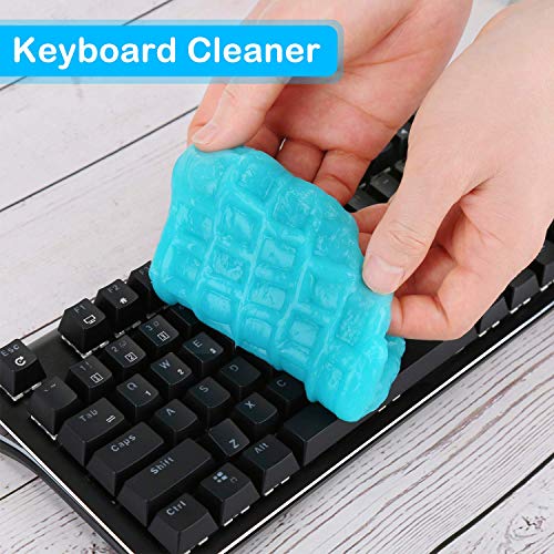 Car Cleaning Gel Putty Kit for Interior Detailing F14527