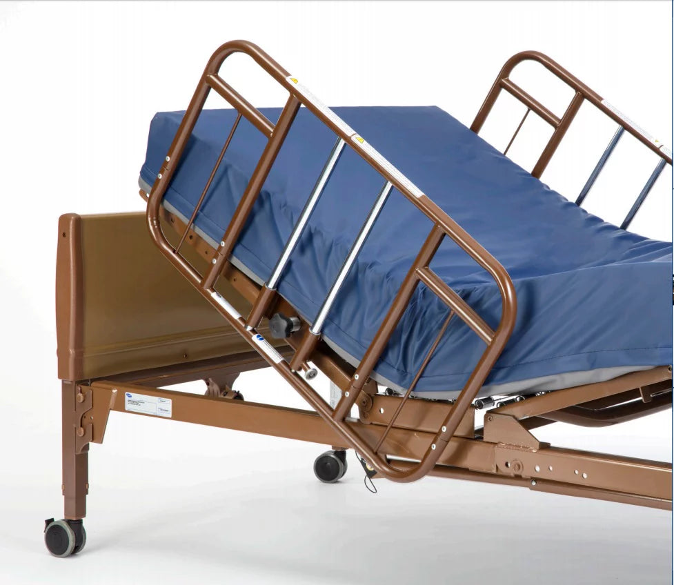Bed Rails for Homecare Beds, 1 Pair W17400