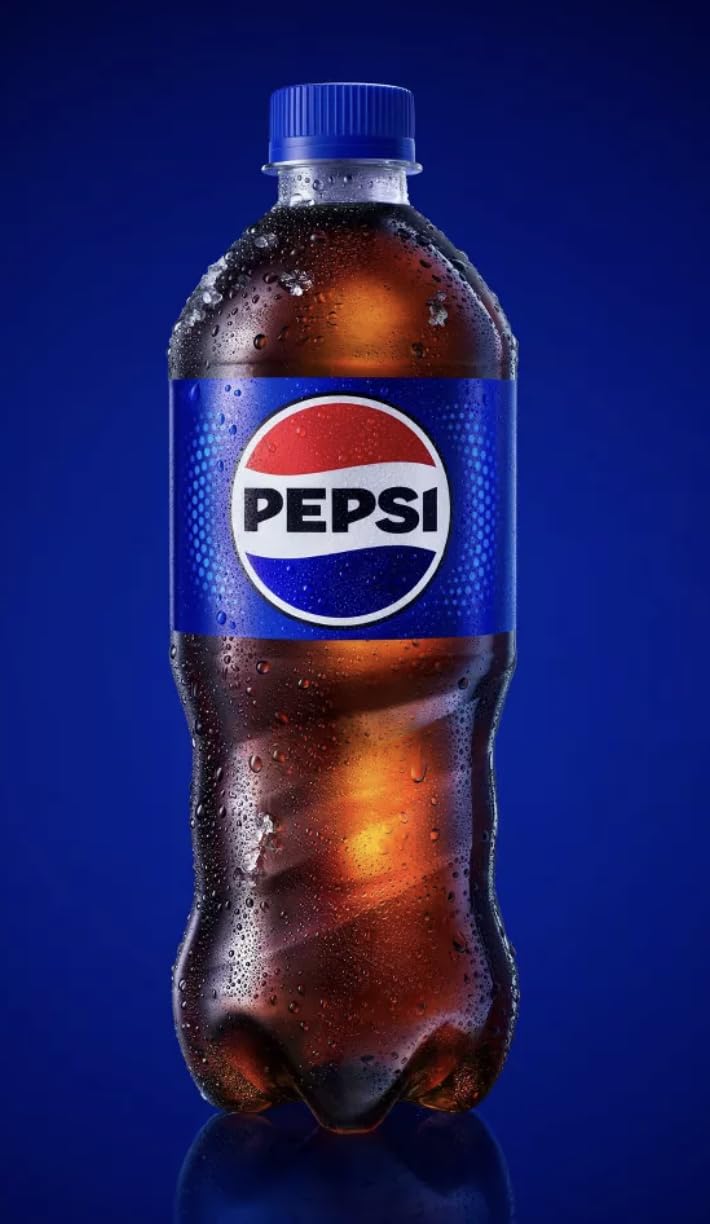 Cola Soda 20oz Bottles (Pack of 24) E247