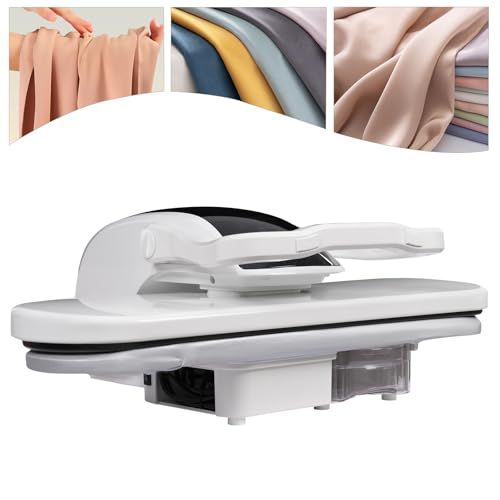 Steam Press with Fabric Settings and Touch Screen P28724