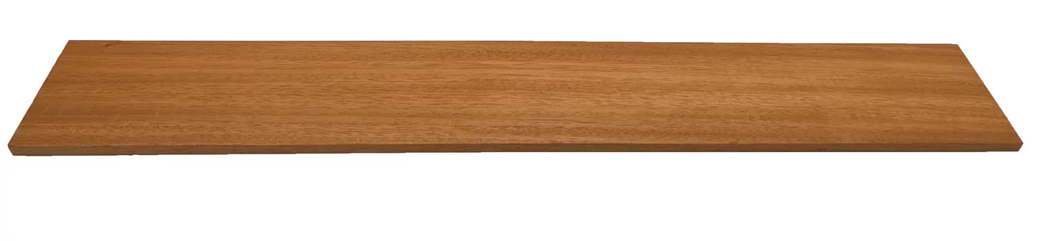 Exotic Wood Thin Stock Lumber Boards 1/2" x 2" x 12" S18922