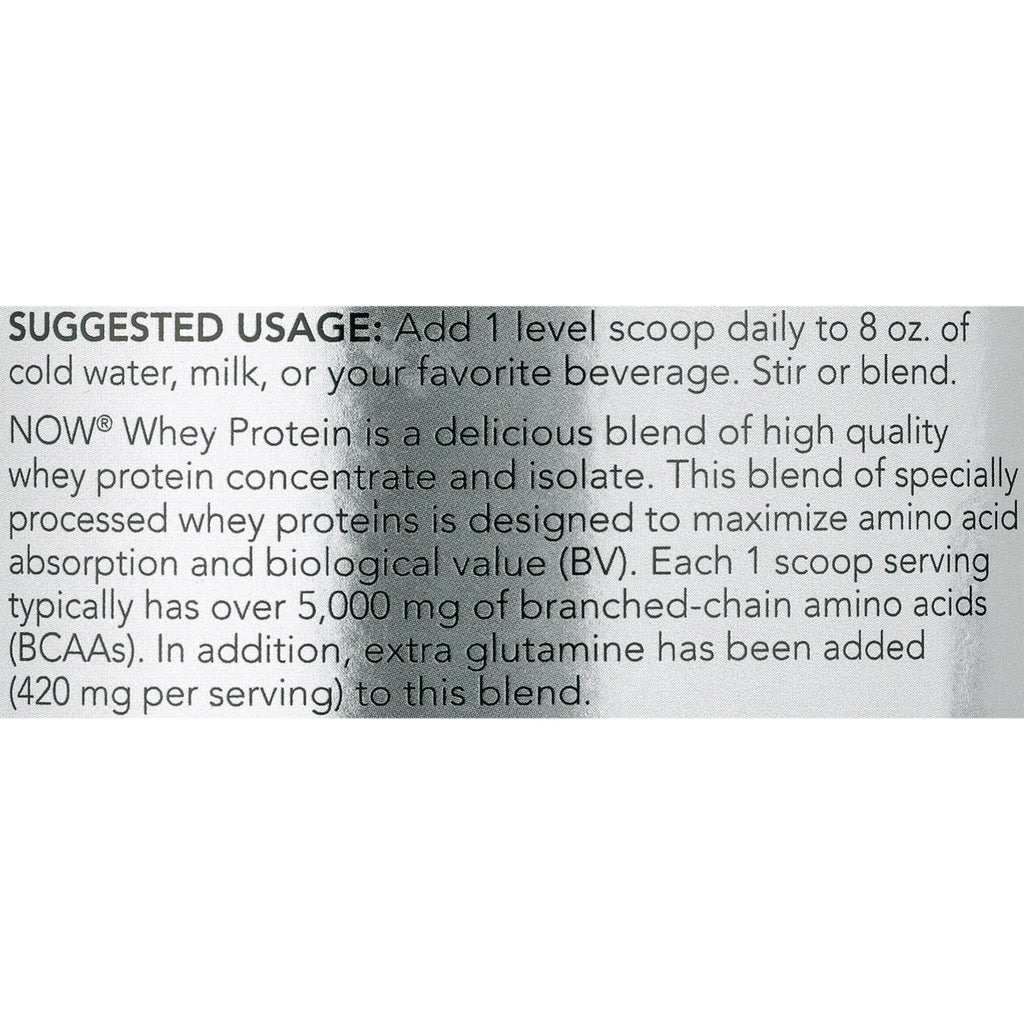 Whey Protein Powder Creamy Chocolate J262984