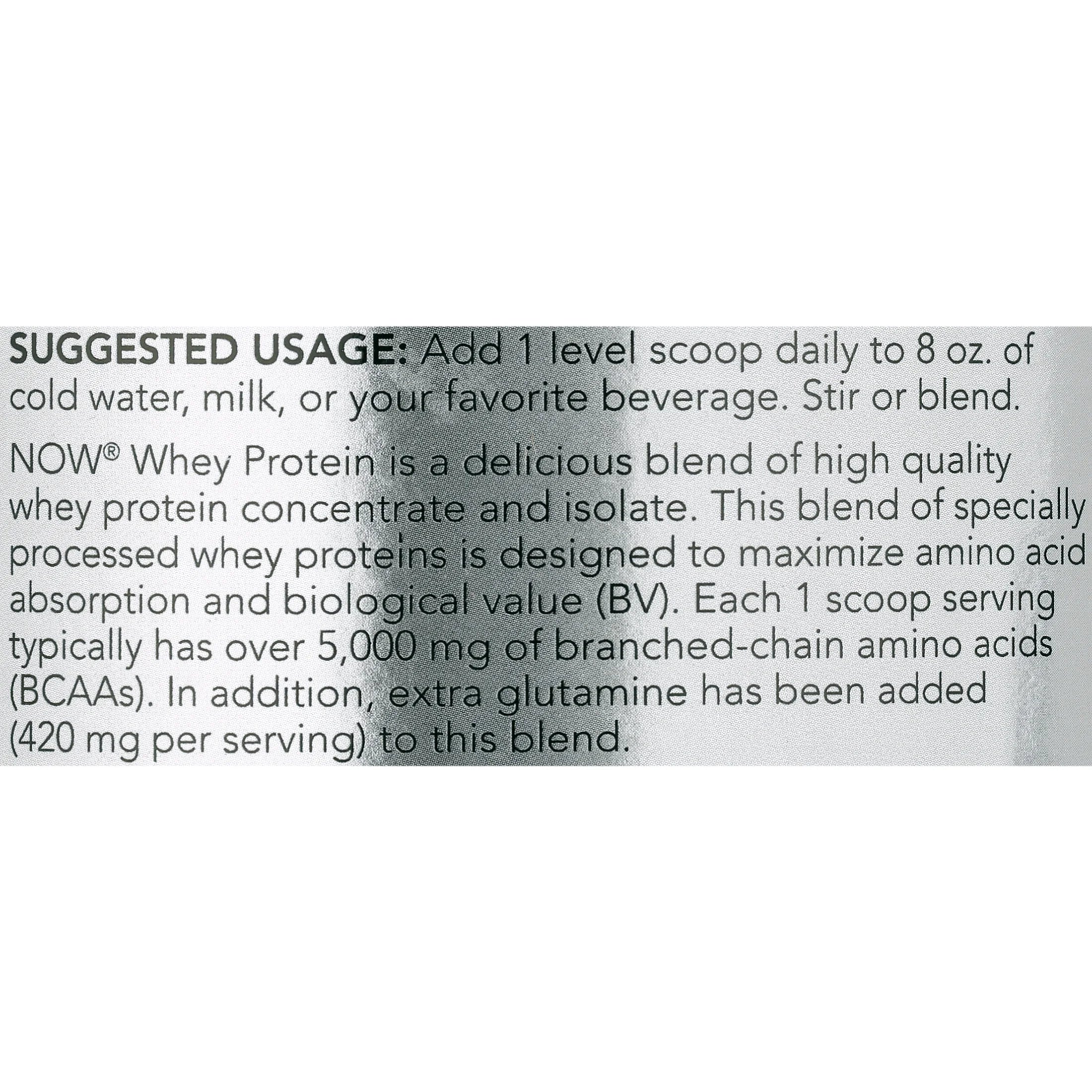Whey Protein Powder Creamy Chocolate J262984