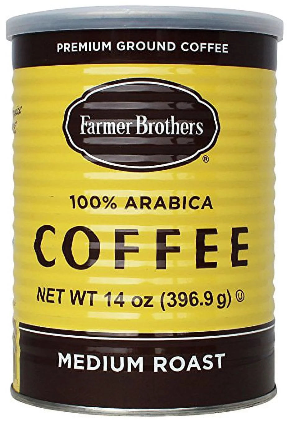 Ground Coffee Medium Roast 14 Oz Pack of 2 W3328
