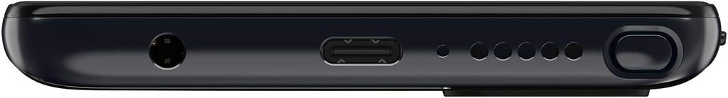 Unlocked Smartphone, 128GB, Black W40493