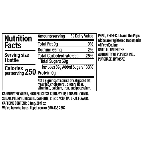 Wild Cherry Soda Pop, 2 Liter Bottle G696