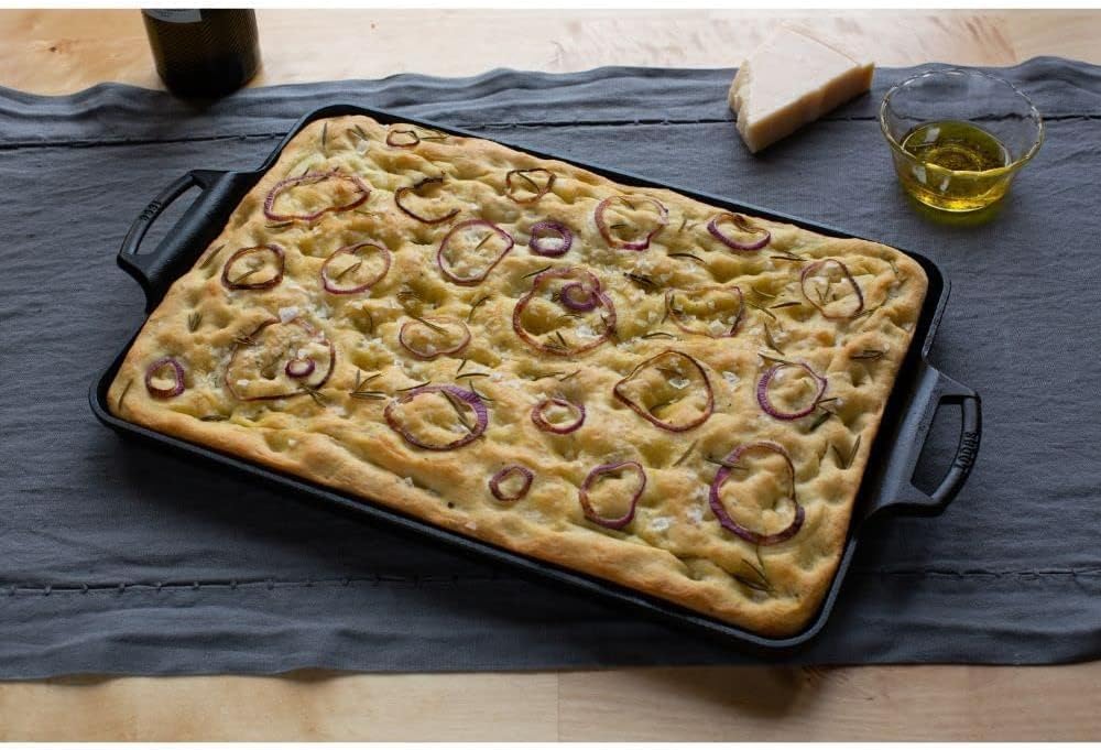Cast Iron Baking Pan H286289