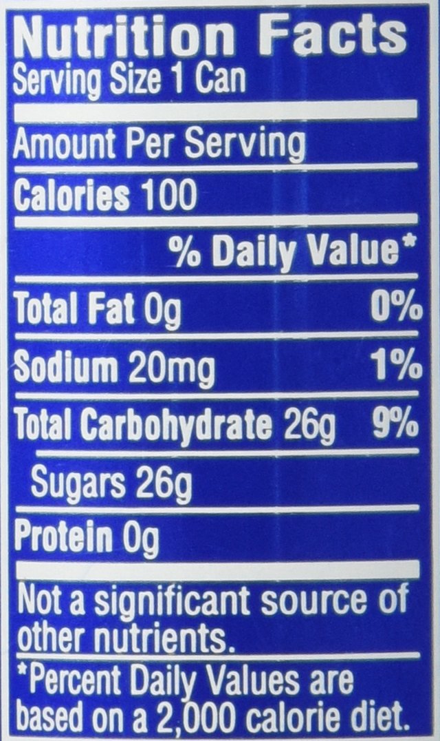 Cola Soda 7.5oz Mini Cans 24 Pack C536302