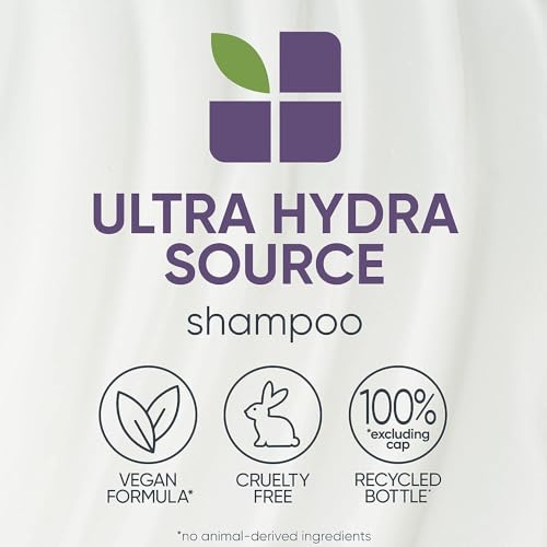 Hydrating Shampoo for Very Dry Hair, Paraben-Free N34702