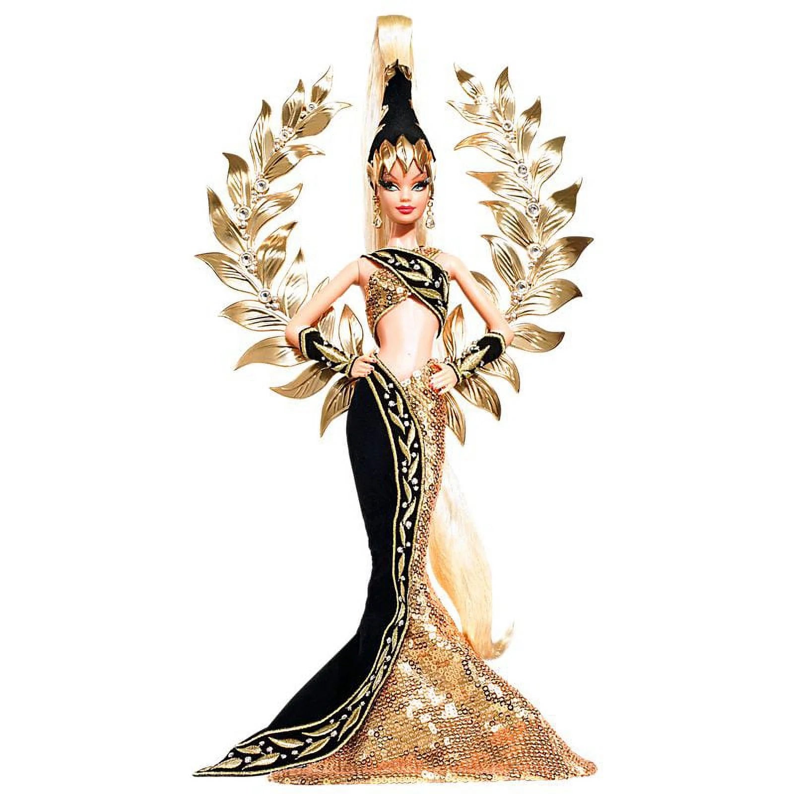 Barbie Doll Gold Label Limited Edition 2009 S7247