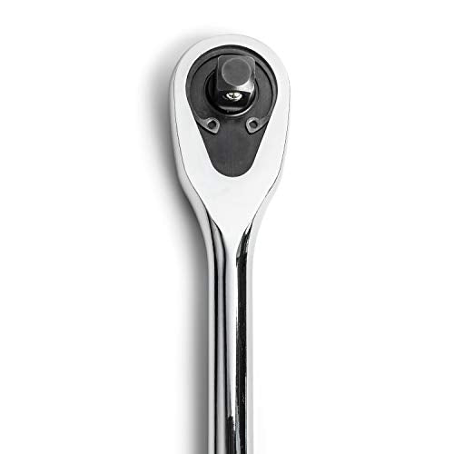 1/2" Drive 84 Tooth Long Handle Teardrop Ratchet 15" W2084