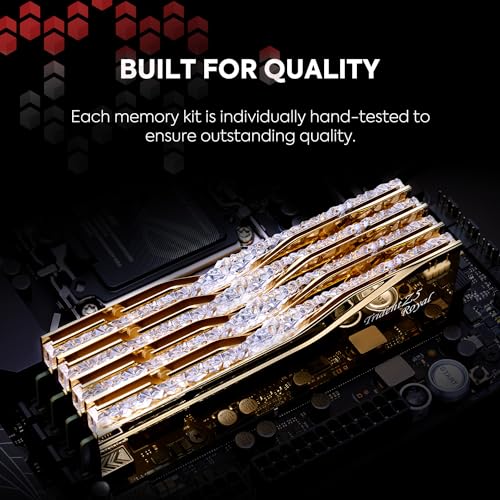 DDR5 RAM 64GB (2x32GB) 6400MT/s CL32 Desktop Memory UDIMM Silver P698959