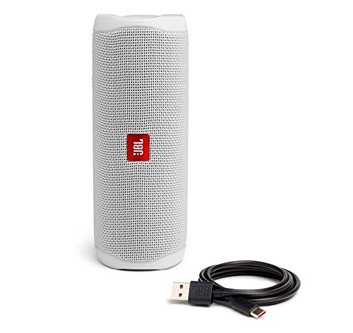 Waterproof Portable Bluetooth Speaker - Black (Renewed) C508776
