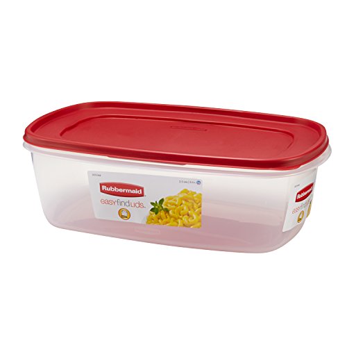 Food Storage Containers with Lids, Set of 2 I39241