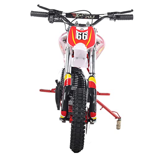 Mini Dirt Bike 40cc Gas Powered Off Road Motorcycle V754832