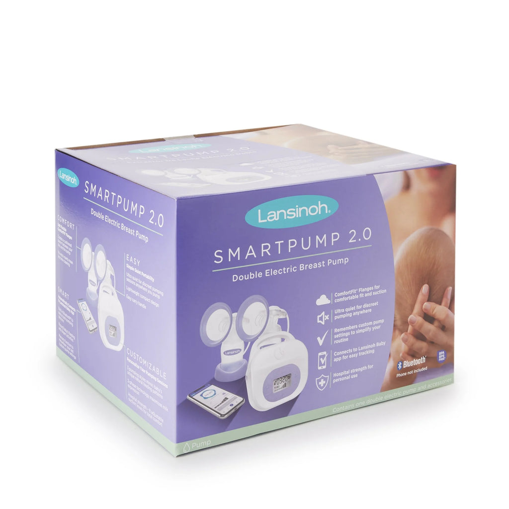 Double Electric Breast Pump Kit O281