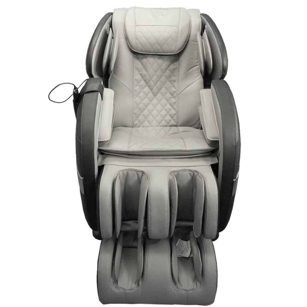 Zero Gravity Full Body Massage Chair Recliner, Black & Gray K151714