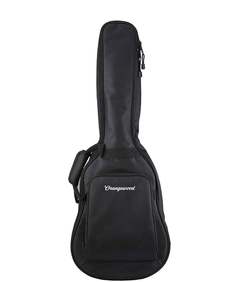 Mini Travel Acoustic Guitar with Spruce Top, 3/4 Size G3356