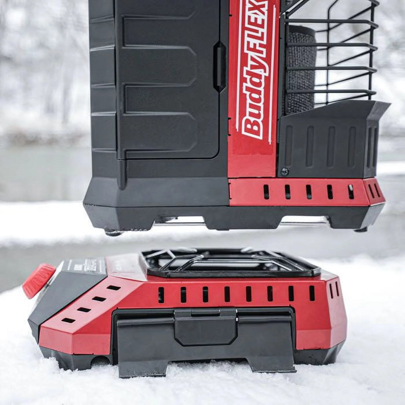 Portable Propane Radiant Heater, 11,000 BTU C50199