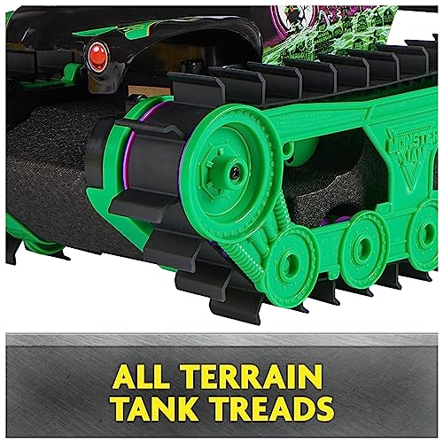 Remote Control All-Terrain Vehicle, 1:15 Scale, Toy for Kids Ages 4 and Up Z831078