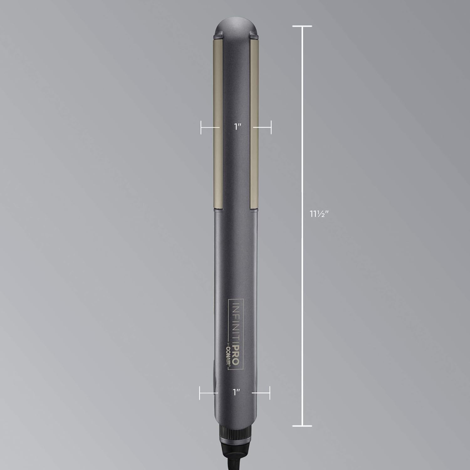 2-in-1 Styler for Curling and Straightening S2845
