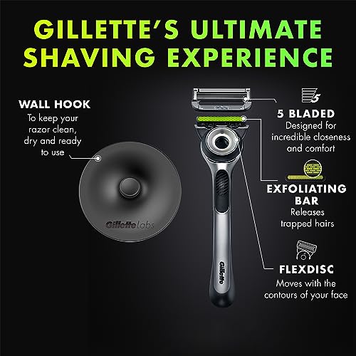 Men's Razor Blade Refills, 6 Cartridges N24935