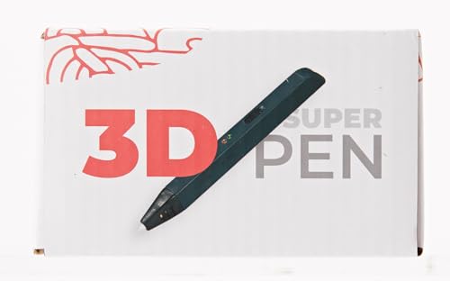 3D Printing Pen for ABS and PLA Filament B2934