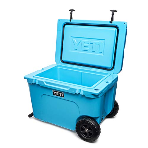 Wheeled Hard Cooler A90569