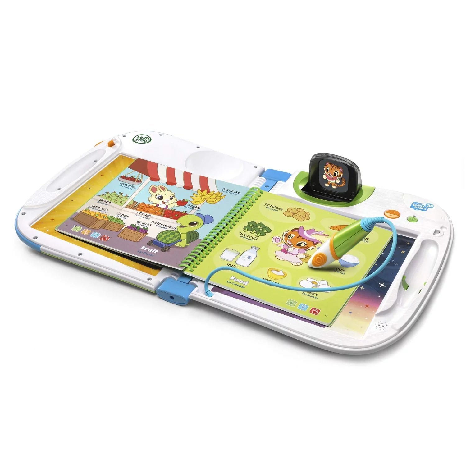 Interactive Learning System with 2 Book Combo Pack X40141