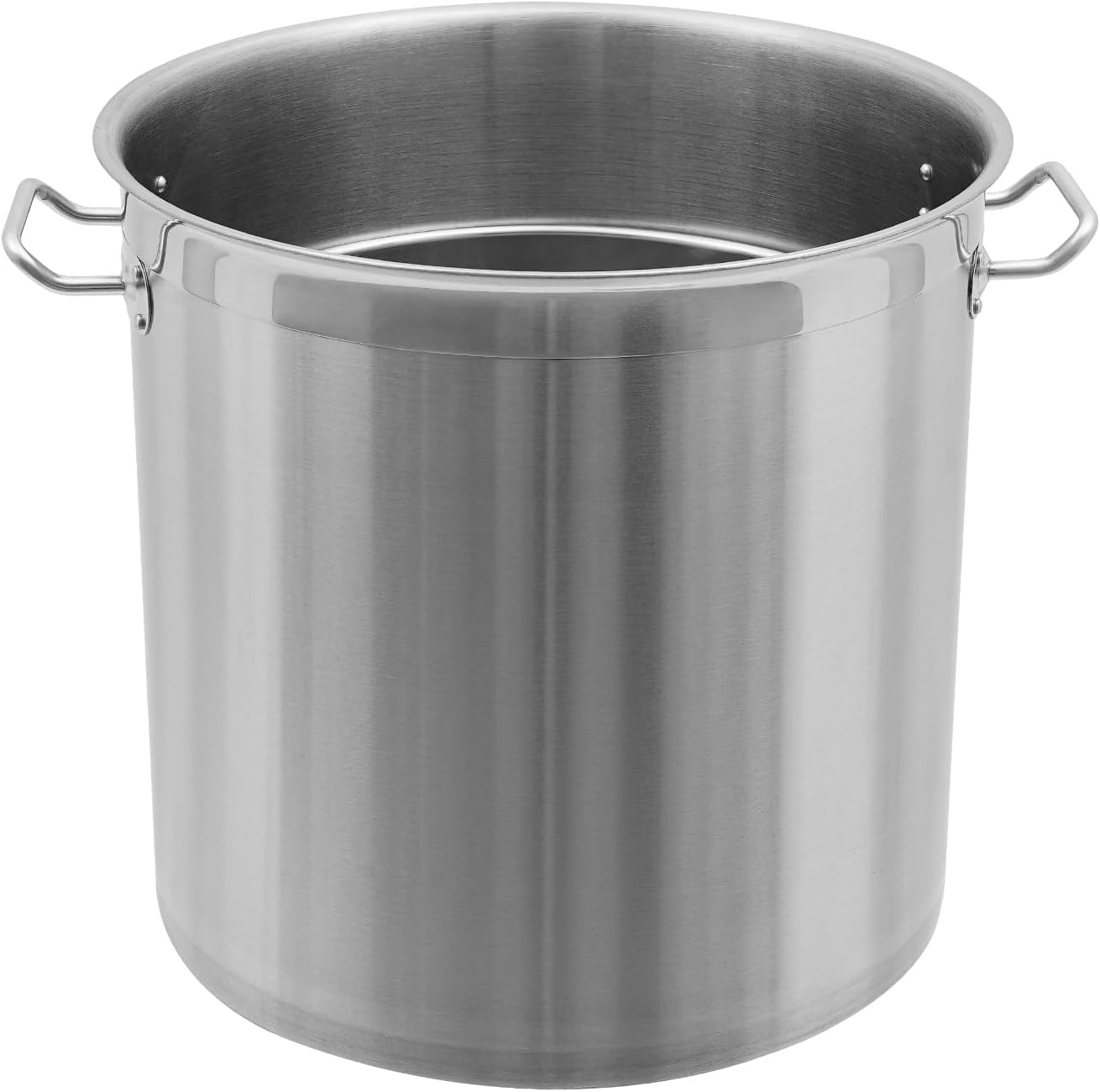 Stainless Steel Stock Pot for Seafood Boil with Handle J887851