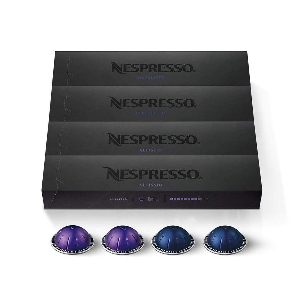Espresso and Dark Roast Coffee Variety Bundle K79704