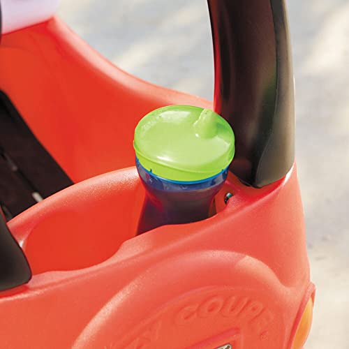 Ladybug Cozy Coupe Ride-On Car H63956