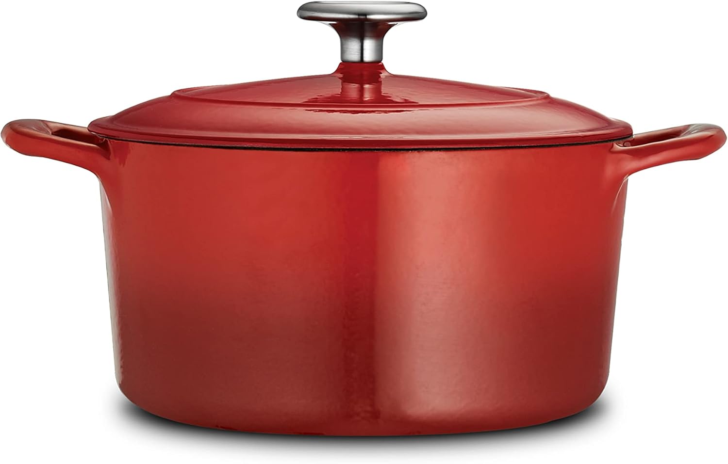 Enameled Cast Iron Dutch Oven, 3.5-Quart F39245