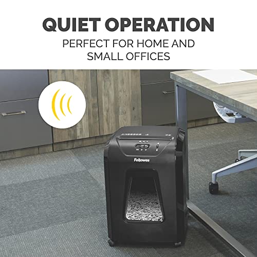 14-Sheet Cross-Cut Paper Shredder for Home Office W700