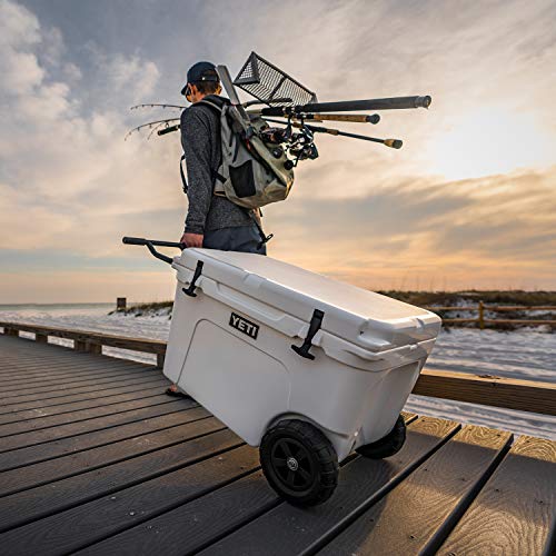 Wheeled Hard Cooler A90569